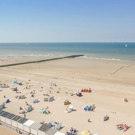 Residentie Chopin Lägenhet Oostende Exteriör bild