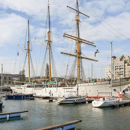 Residentie Chopin Lägenhet Oostende Exteriör bild